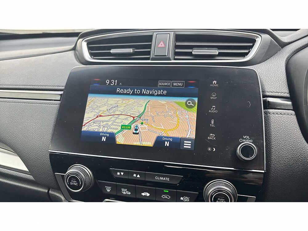 Honda CR-V CR-V 2.0 i-MMD Hybrid SE 2WD 5dr eCVT
