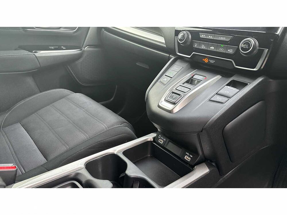 Honda CR-V CR-V 2.0 i-MMD Hybrid SE 2WD 5dr eCVT