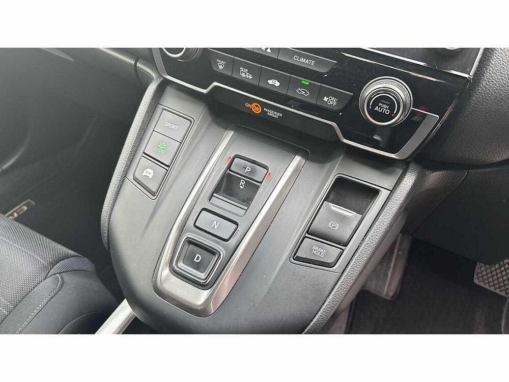 Honda CR-V CR-V 2.0 i-MMD Hybrid SE 2WD 5dr eCVT