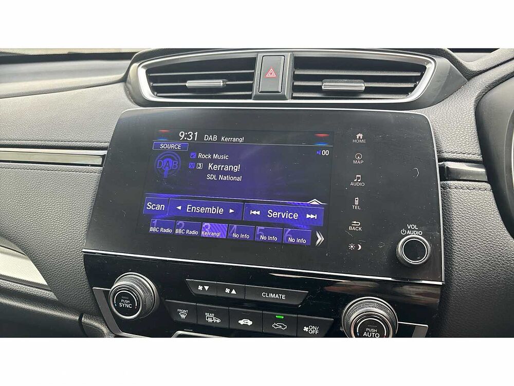 Honda CR-V CR-V 2.0 i-MMD Hybrid SE 2WD 5dr eCVT