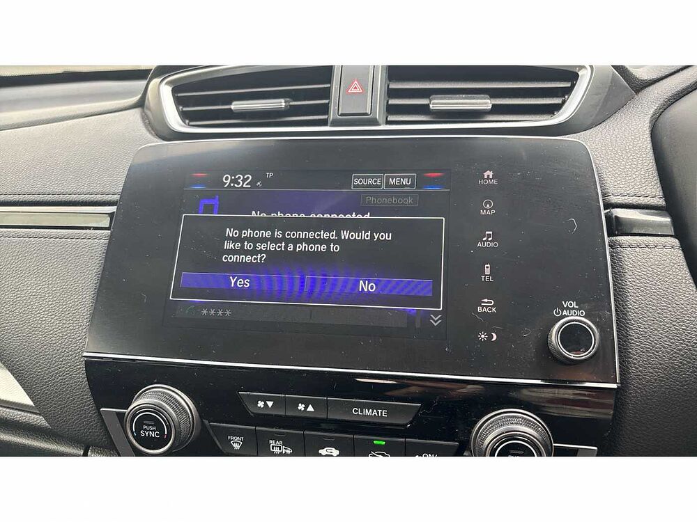 Honda CR-V CR-V 2.0 i-MMD Hybrid SE 2WD 5dr eCVT