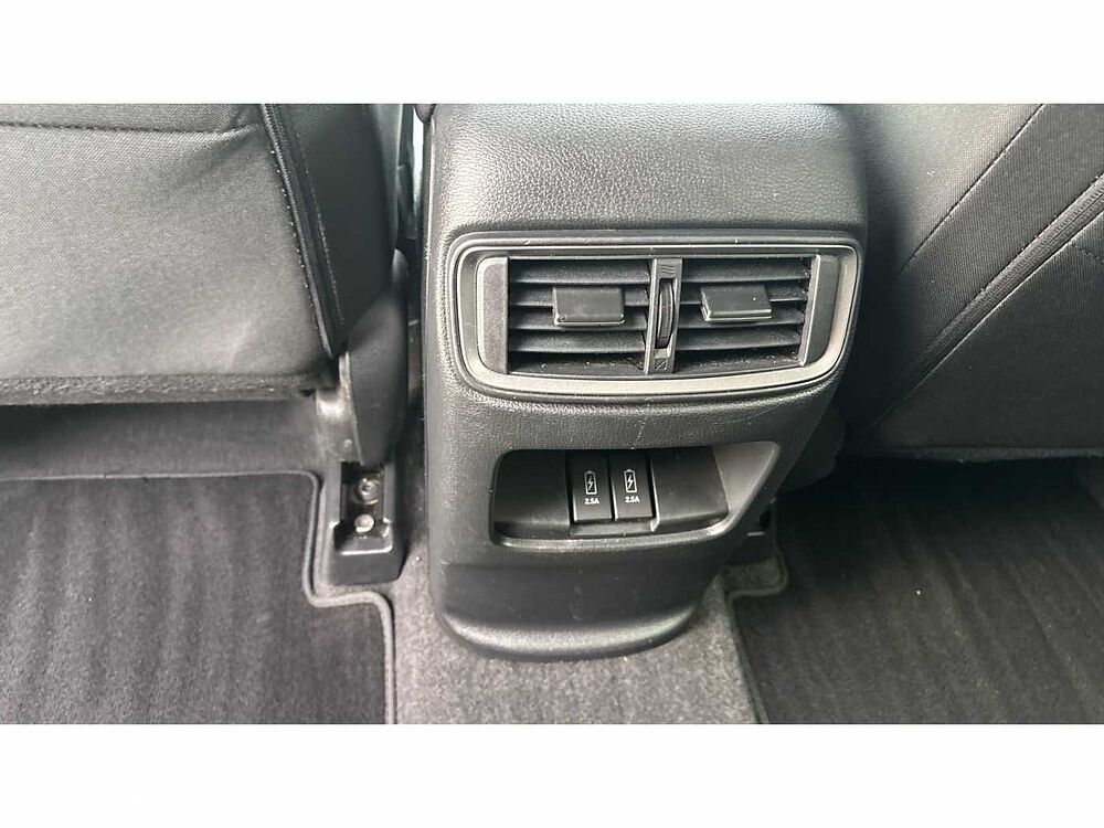 Honda CR-V CR-V 2.0 i-MMD Hybrid SE 2WD 5dr eCVT