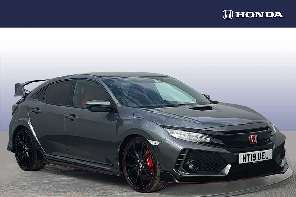 Honda Civic CIVIC 2.0 VTEC Turbo Type R GT 5dr