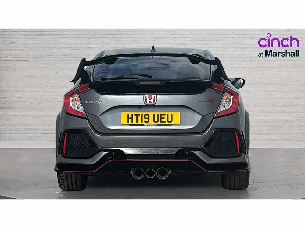 Honda Civic CIVIC 2.0 VTEC Turbo Type R GT 5dr