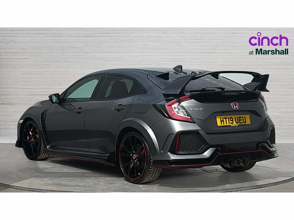 Honda Civic CIVIC 2.0 VTEC Turbo Type R GT 5dr