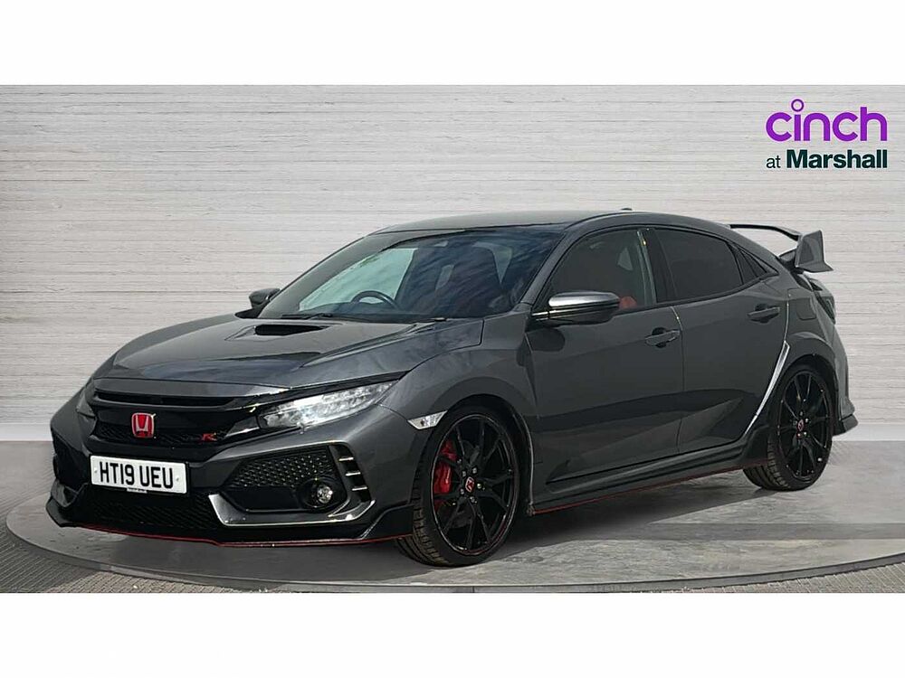 Honda Civic CIVIC 2.0 VTEC Turbo Type R GT 5dr