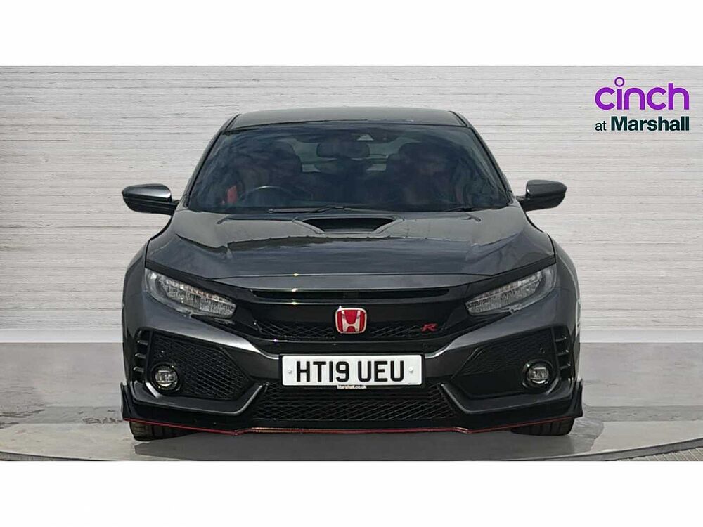 Honda Civic CIVIC 2.0 VTEC Turbo Type R GT 5dr