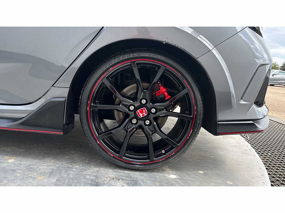 Honda Civic CIVIC 2.0 VTEC Turbo Type R GT 5dr