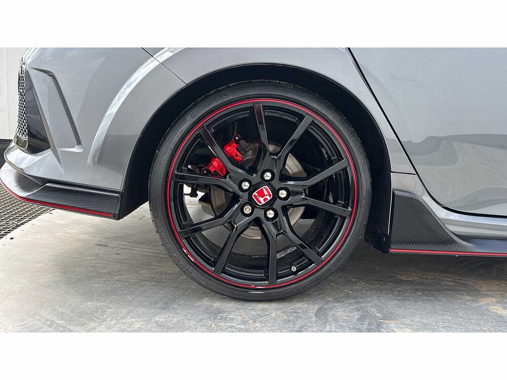 Honda Civic CIVIC 2.0 VTEC Turbo Type R GT 5dr