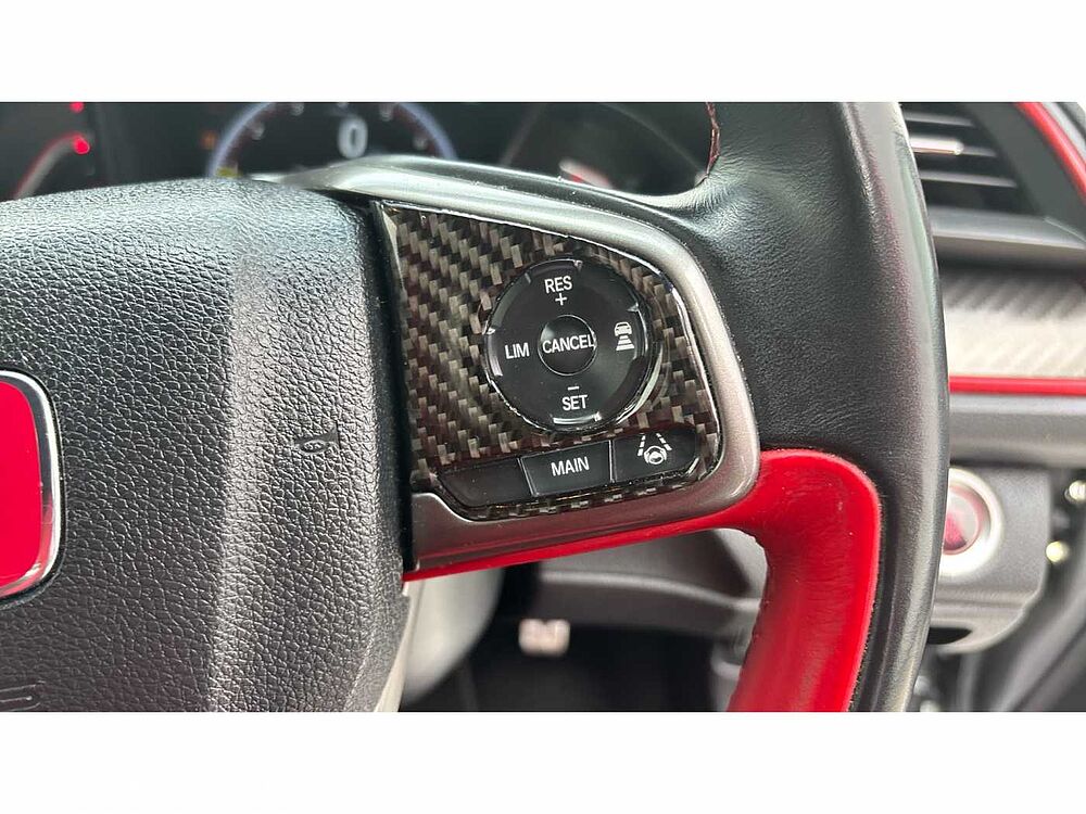 Honda Civic CIVIC 2.0 VTEC Turbo Type R GT 5dr