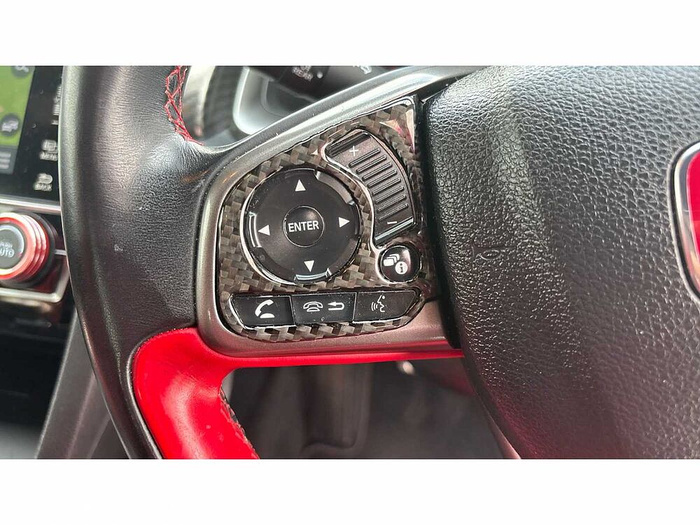 Honda Civic CIVIC 2.0 VTEC Turbo Type R GT 5dr