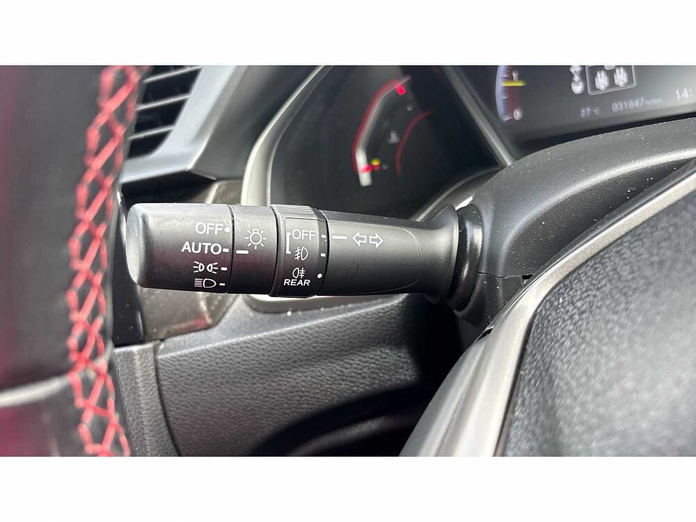 Honda Civic CIVIC 2.0 VTEC Turbo Type R GT 5dr