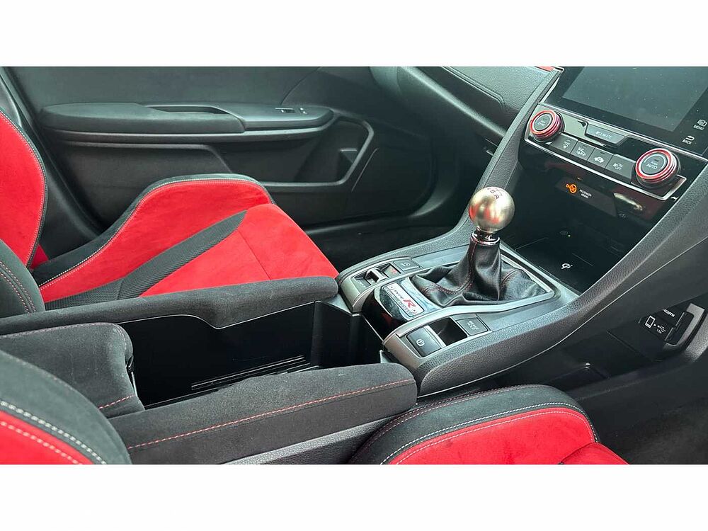 Honda Civic CIVIC 2.0 VTEC Turbo Type R GT 5dr