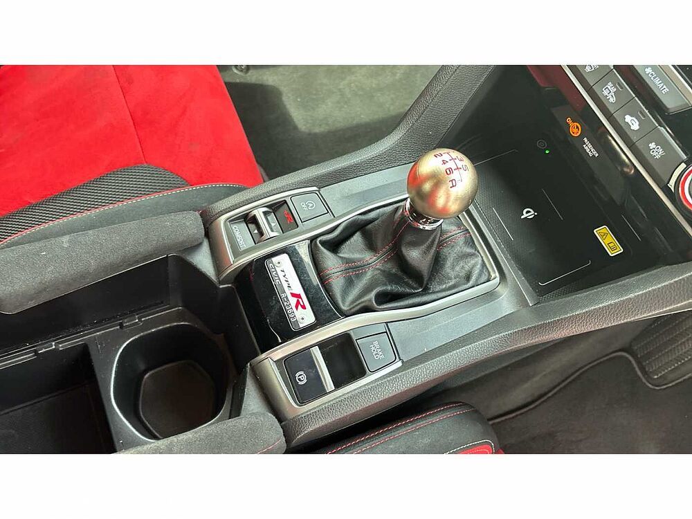 Honda Civic CIVIC 2.0 VTEC Turbo Type R GT 5dr