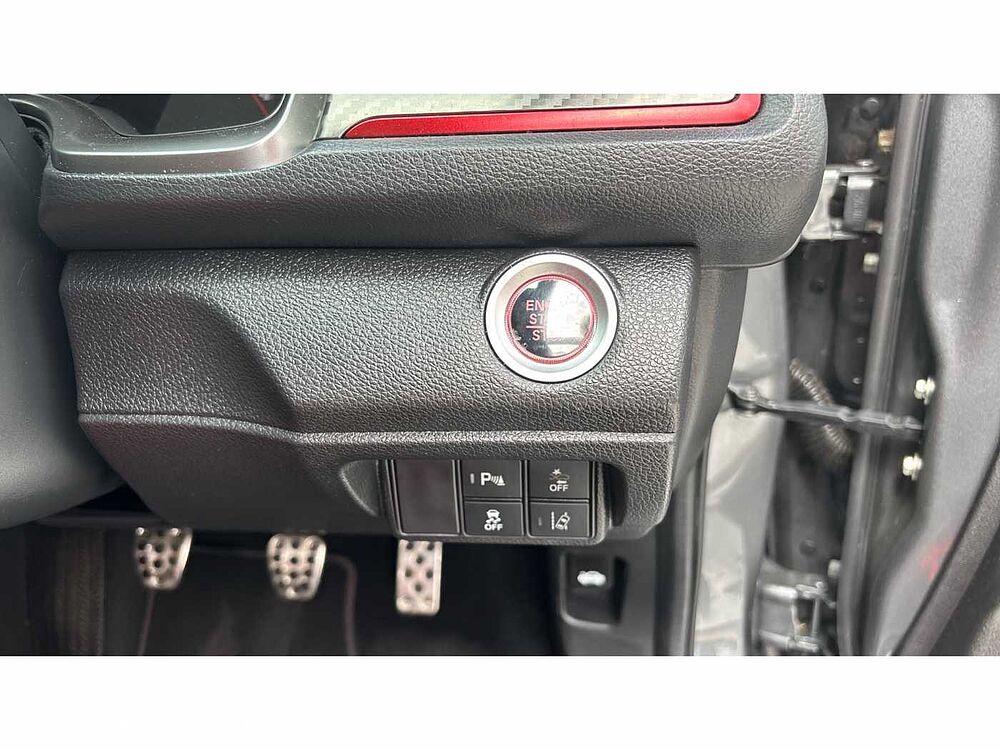 Honda Civic CIVIC 2.0 VTEC Turbo Type R GT 5dr