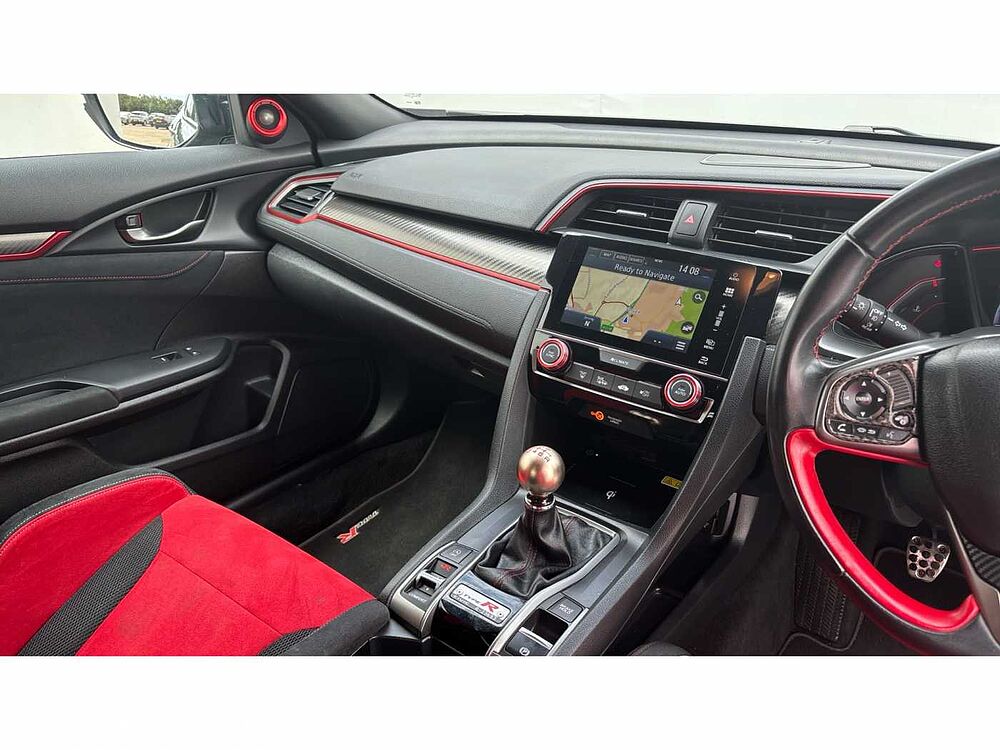Honda Civic CIVIC 2.0 VTEC Turbo Type R GT 5dr