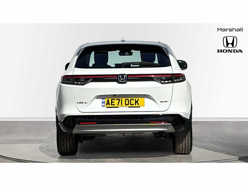 Honda HR-V HR-V 1.5 eHEV Advance 5dr CVT