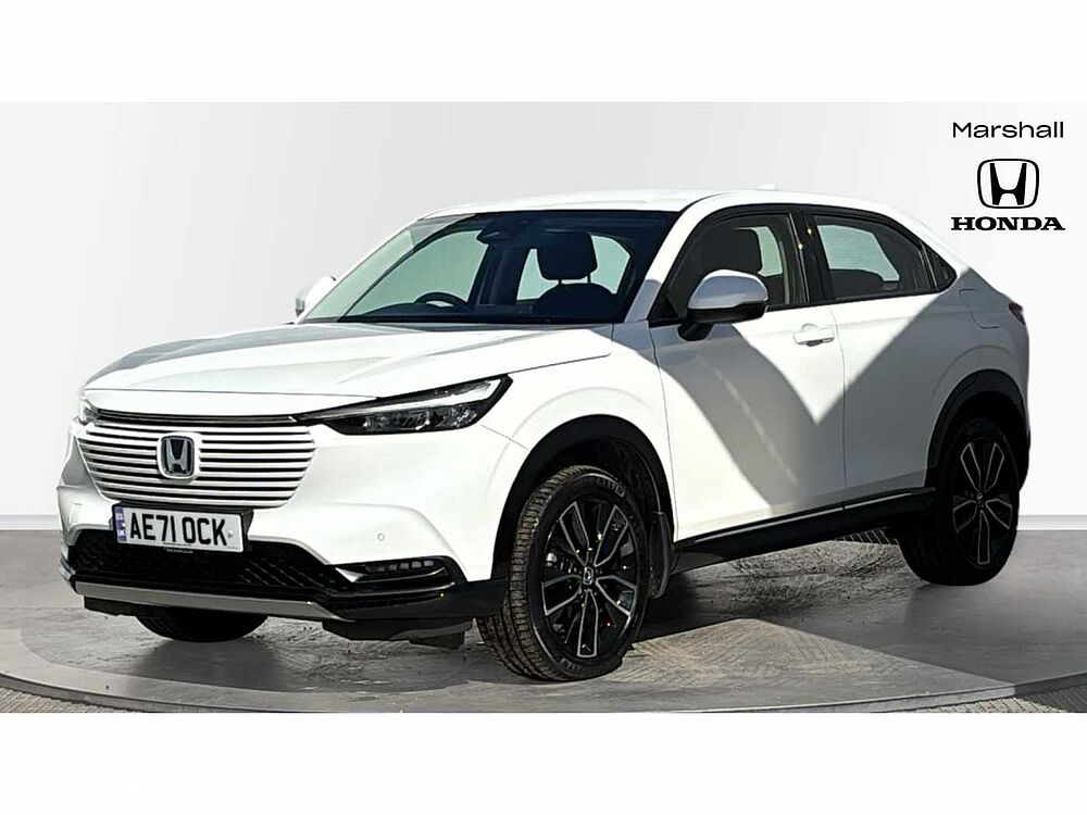 Honda HR-V HR-V 1.5 eHEV Advance 5dr CVT