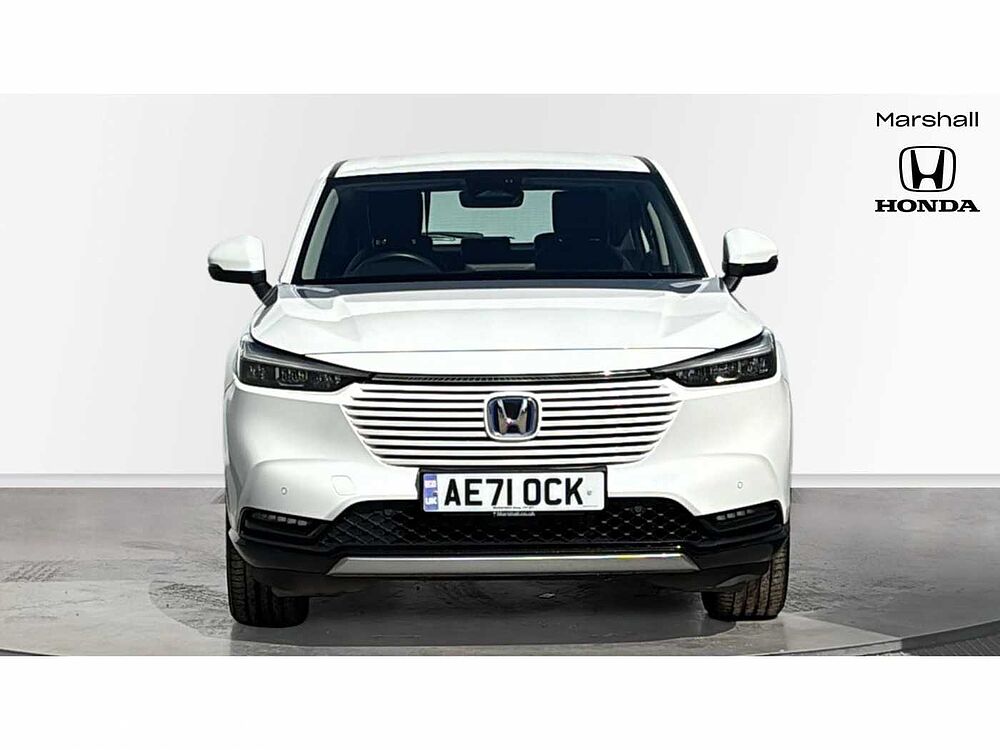 Honda HR-V HR-V 1.5 eHEV Advance 5dr CVT
