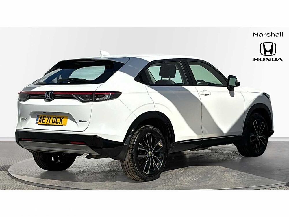 Honda HR-V HR-V 1.5 eHEV Advance 5dr CVT