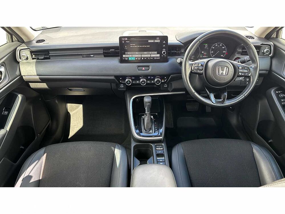 Honda HR-V HR-V 1.5 eHEV Advance 5dr CVT