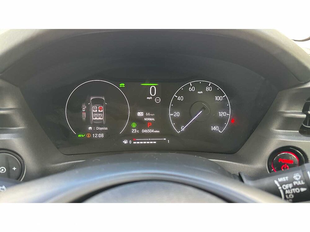Honda HR-V HR-V 1.5 eHEV Advance 5dr CVT