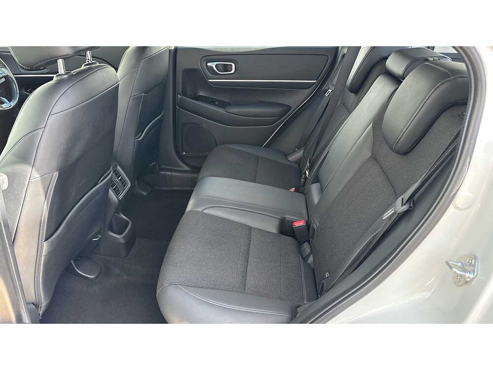 Honda HR-V HR-V 1.5 eHEV Advance 5dr CVT