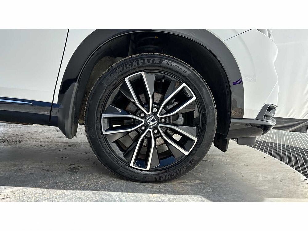 Honda HR-V HR-V 1.5 eHEV Advance 5dr CVT
