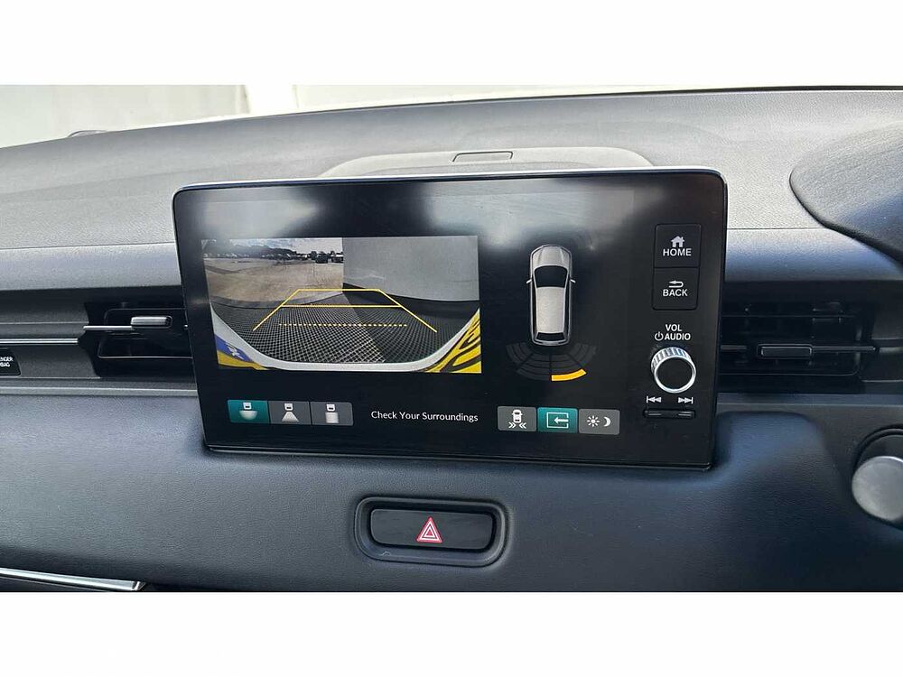 Honda HR-V HR-V 1.5 eHEV Advance 5dr CVT