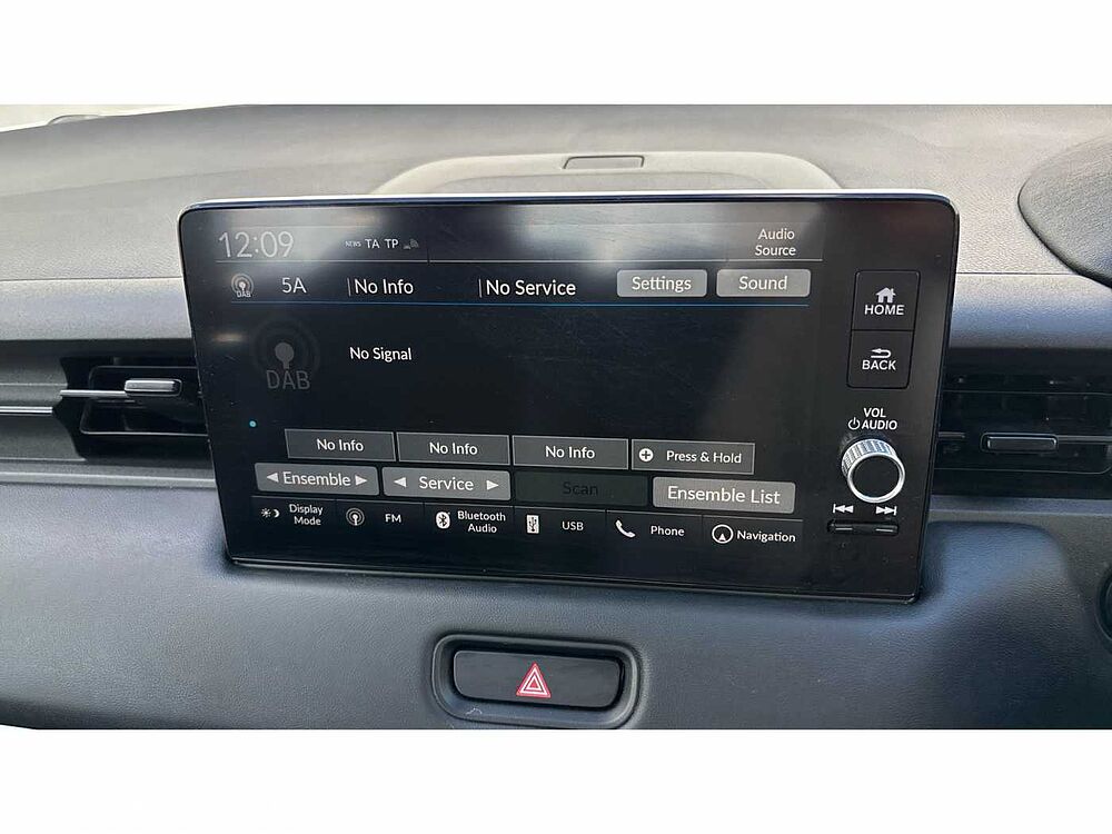 Honda HR-V HR-V 1.5 eHEV Advance 5dr CVT