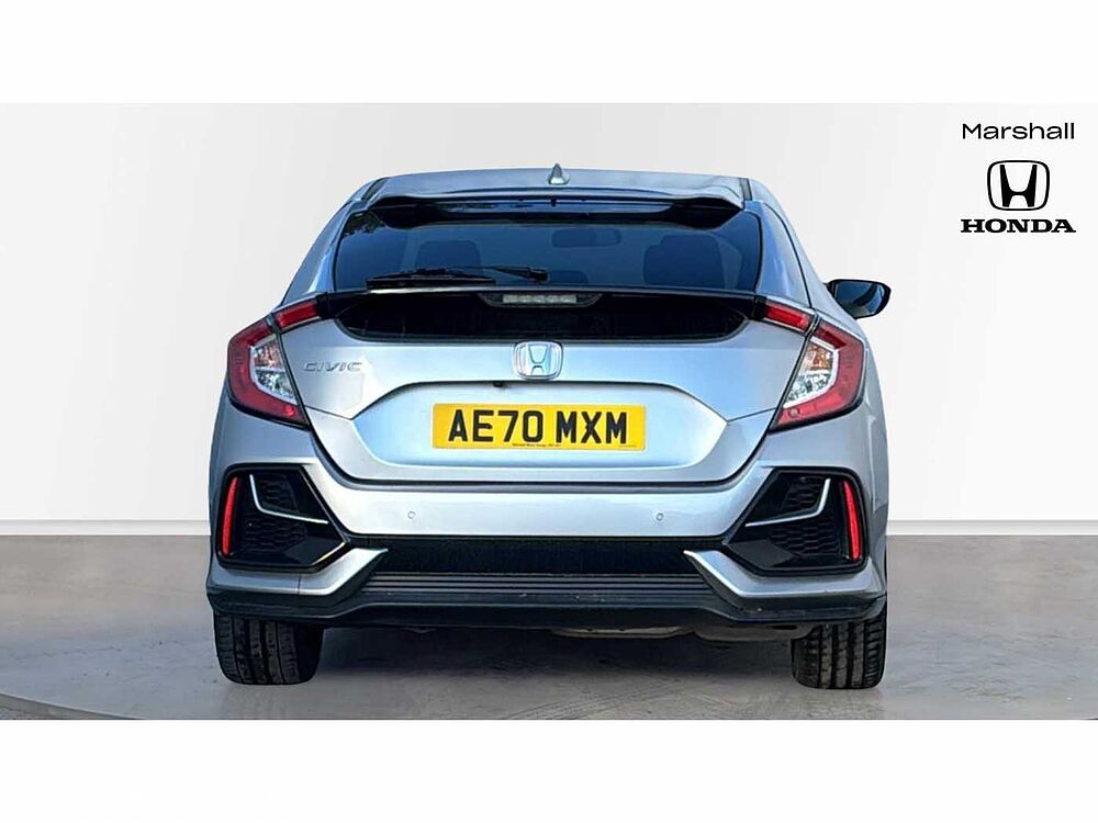 Honda Civic CIVIC 1.0 VTEC Turbo 126 SR 5dr