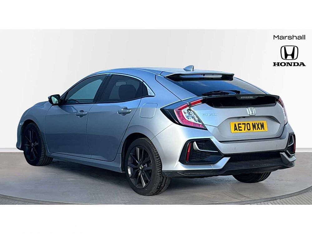 Honda Civic CIVIC 1.0 VTEC Turbo 126 SR 5dr