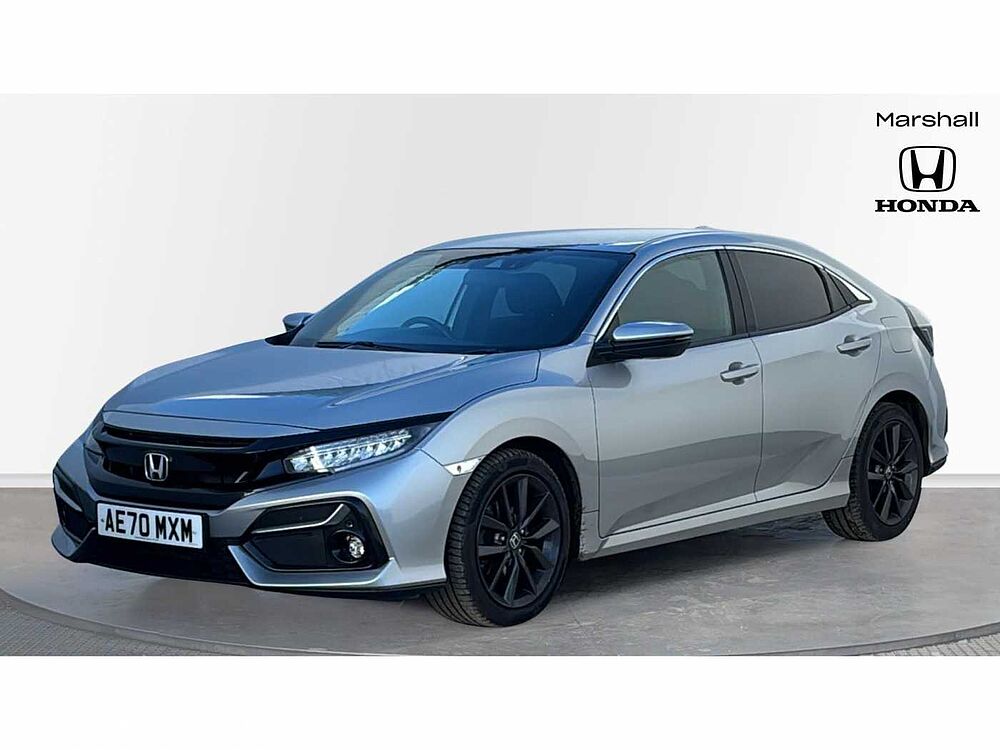 Honda Civic CIVIC 1.0 VTEC Turbo 126 SR 5dr