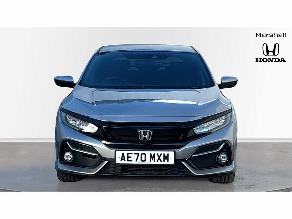 Honda Civic CIVIC 1.0 VTEC Turbo 126 SR 5dr