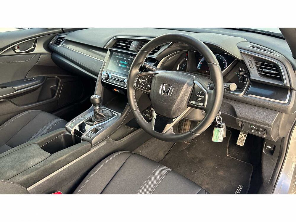 Honda Civic CIVIC 1.0 VTEC Turbo 126 SR 5dr