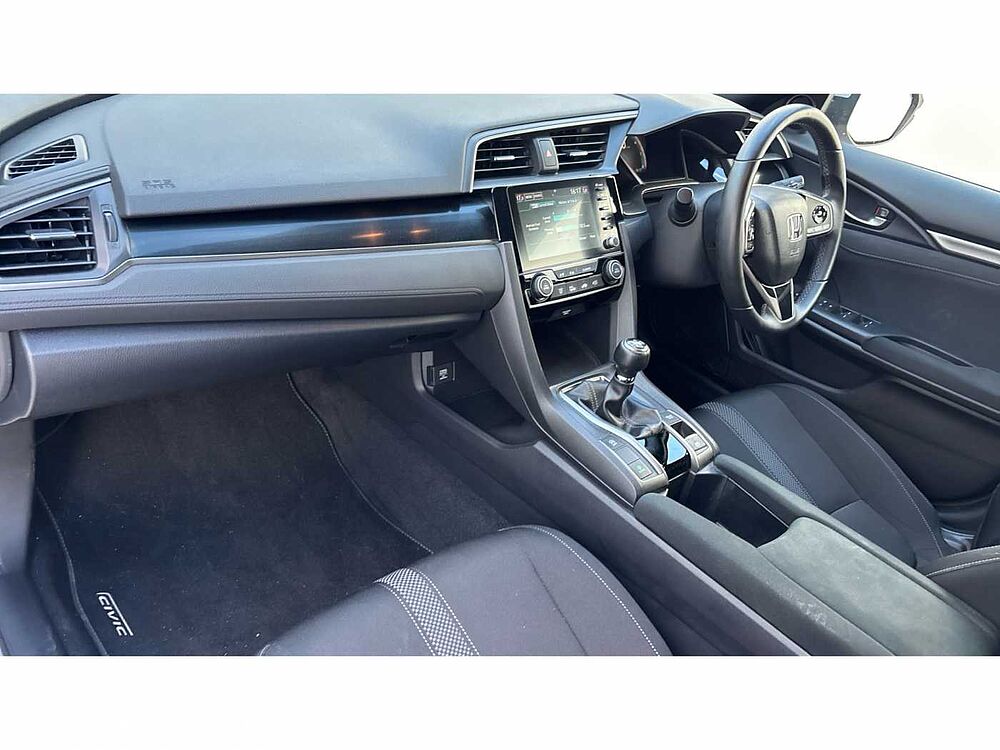 Honda Civic CIVIC 1.0 VTEC Turbo 126 SR 5dr