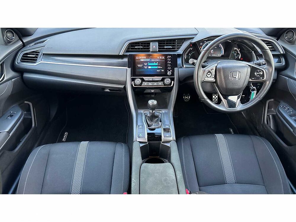 Honda Civic CIVIC 1.0 VTEC Turbo 126 SR 5dr