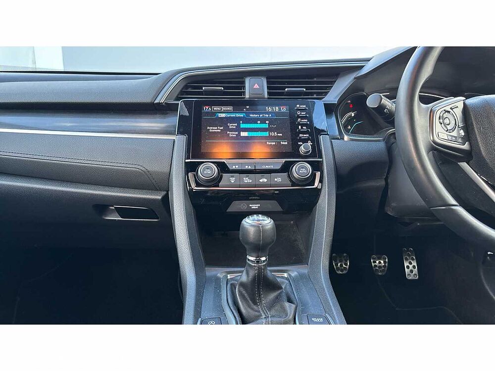 Honda Civic CIVIC 1.0 VTEC Turbo 126 SR 5dr