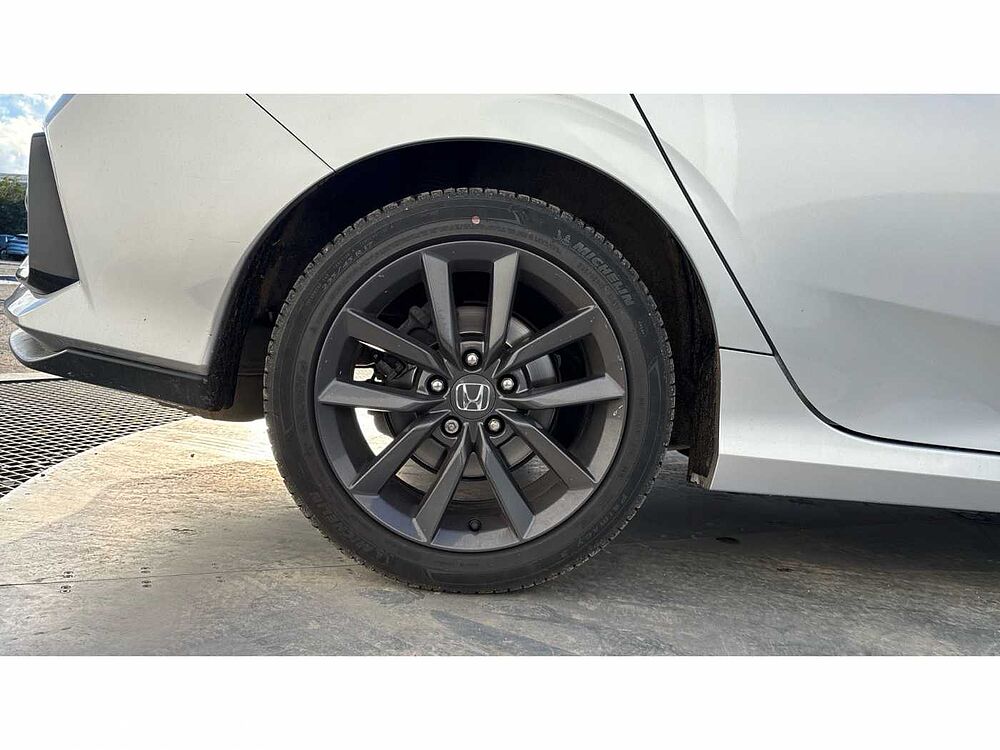 Honda Civic CIVIC 1.0 VTEC Turbo 126 SR 5dr
