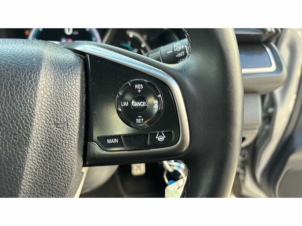 Honda Civic CIVIC 1.0 VTEC Turbo 126 SR 5dr