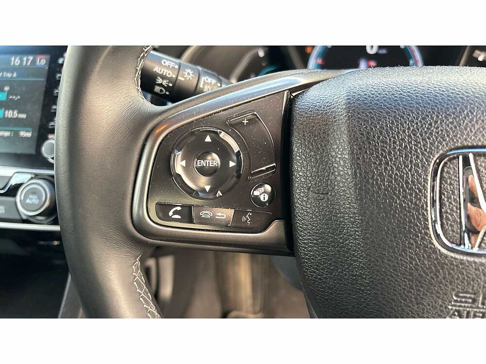Honda Civic CIVIC 1.0 VTEC Turbo 126 SR 5dr