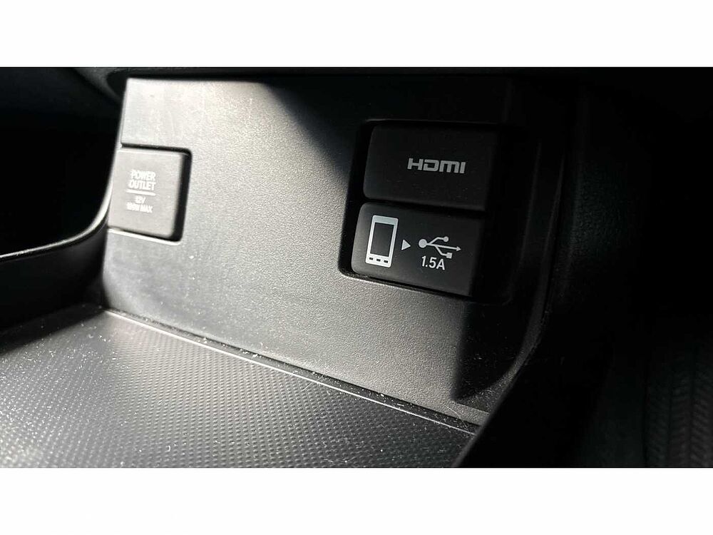 Honda Civic CIVIC 1.0 VTEC Turbo 126 SR 5dr