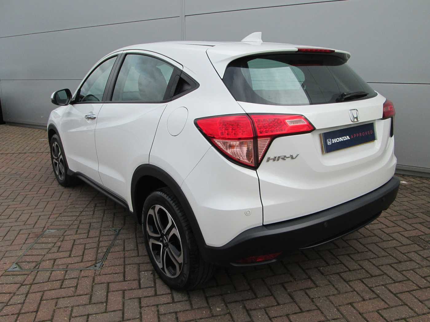 Used Honda HR V Crossover Buy Approved Second Hand Models Here