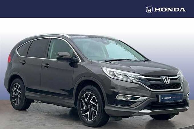 Honda  CR-V 1.6 i-DTEC 160 SE Plus 5dr Auto [Nav]