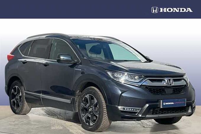 Honda  CR-V 2.0 i-MMD Hybrid SR 5dr eCVT
