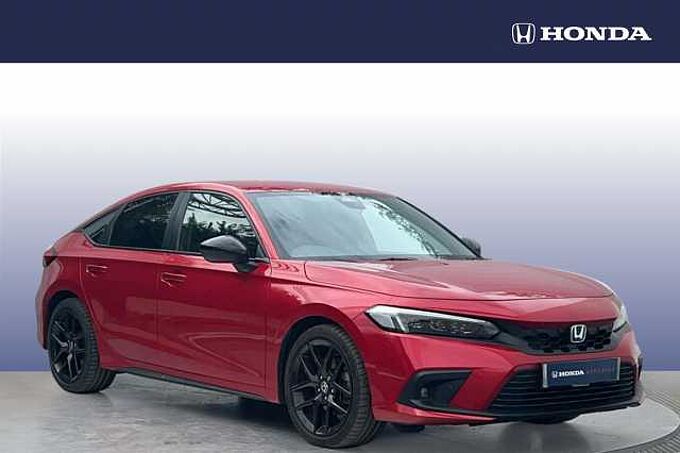 Honda  Civic 2.0 eHEV Sport 5dr CVT