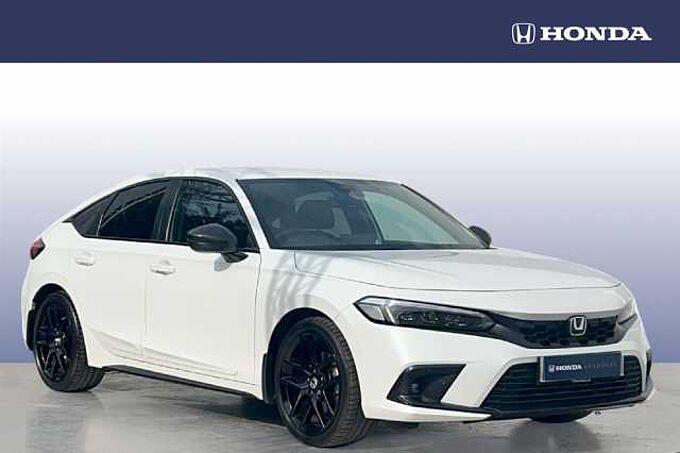 Honda  Civic 2.0 eHEV Sport 5dr CVT