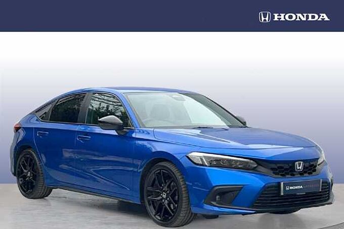 Honda  Civic 2.0 eHEV Sport 5dr CVT