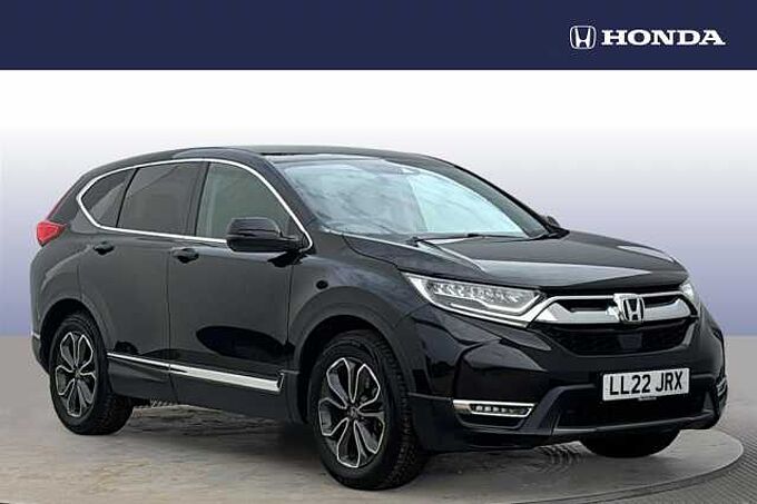 Honda  CR-V CR-V 2.0 i-MMD Hybrid SE 2WD 5dr eCVT
