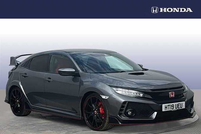Honda Civic CIVIC 2.0 VTEC Turbo Type R GT 5dr